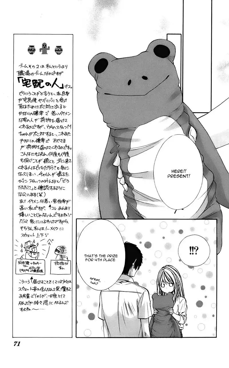 Kimi to Koi no Tochuu Chapter 8 11